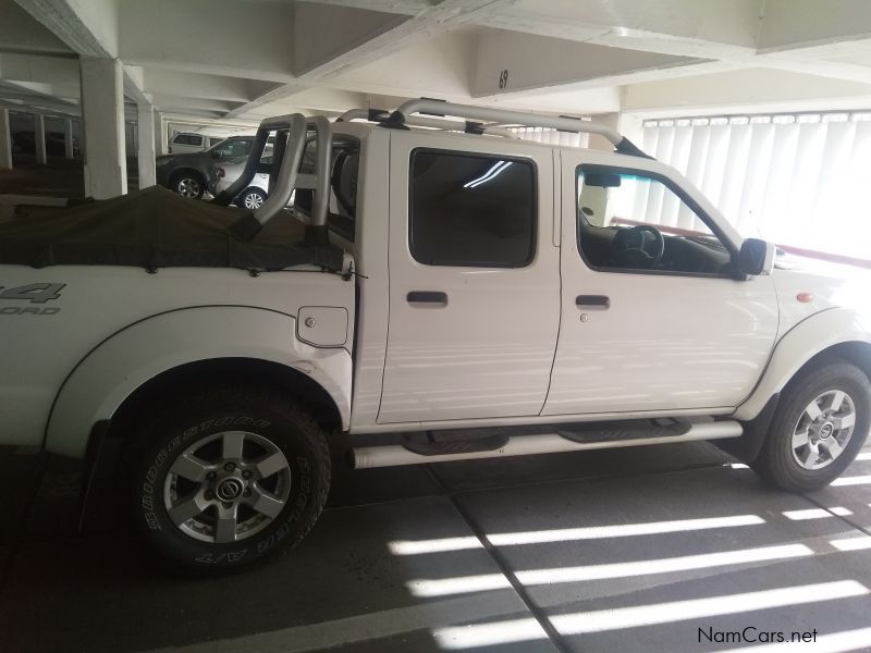 Nissan NP300 2.5d in Namibia