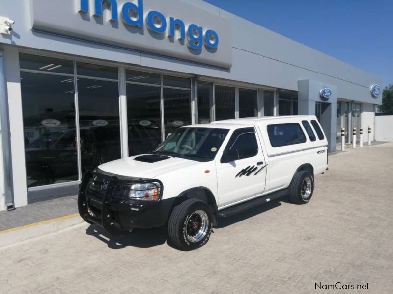 Nissan NP300 in Namibia