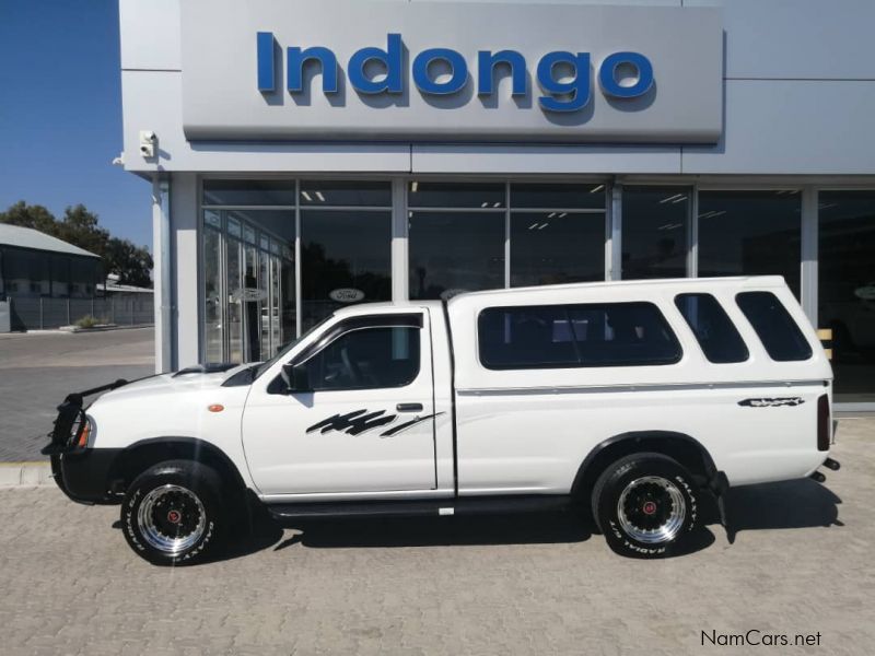 Nissan NP300 in Namibia