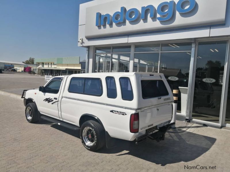 Nissan NP300 in Namibia