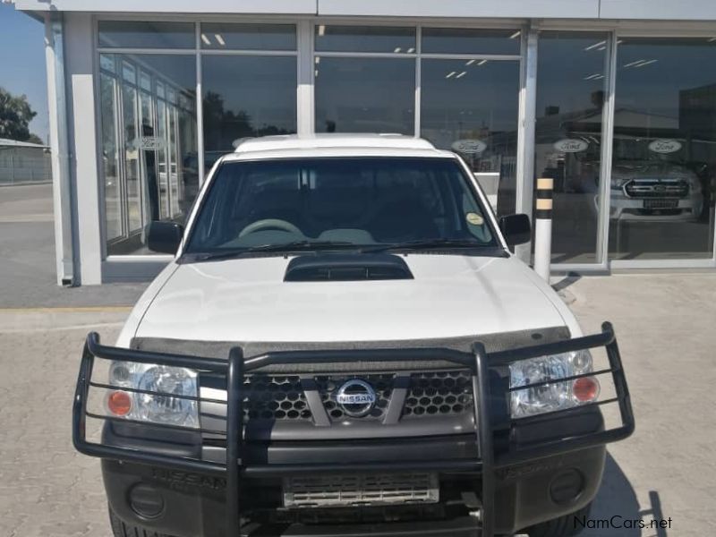 Nissan NP300 in Namibia