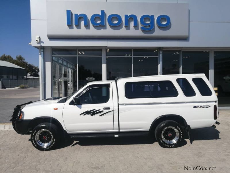 Nissan NP300 in Namibia