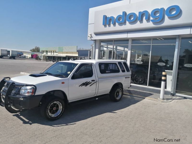 Nissan NP300 in Namibia