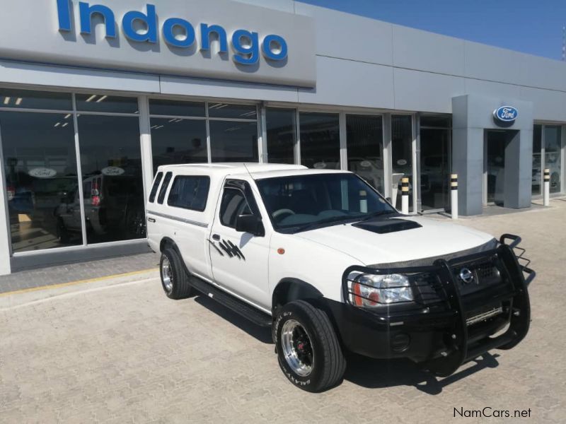 Nissan NP300 in Namibia