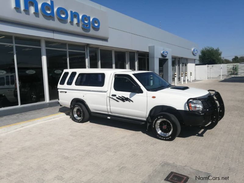 Nissan NP300 in Namibia