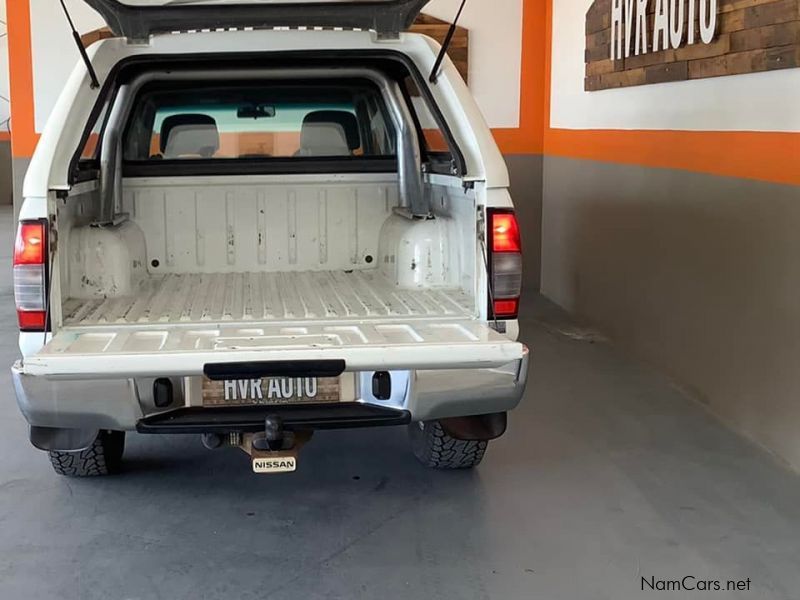 Nissan NP300 in Namibia