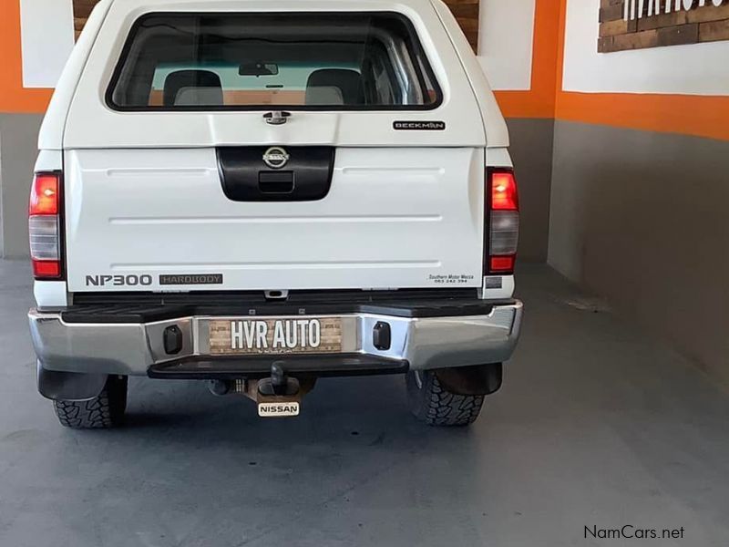 Nissan NP300 in Namibia