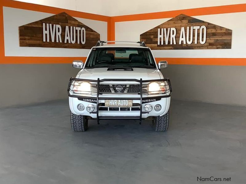 Nissan NP300 in Namibia