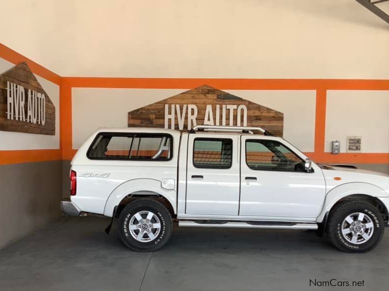 Nissan NP300 in Namibia