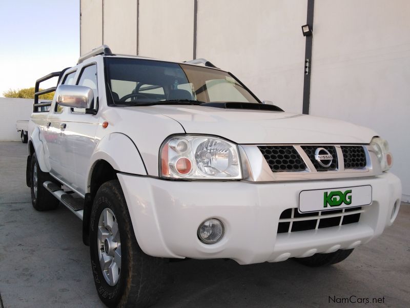 Nissan NP300 Hardbody 2.5TDI 4x4 in Namibia