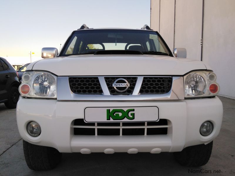 Nissan NP300 Hardbody 2.5TDI 4x4 in Namibia