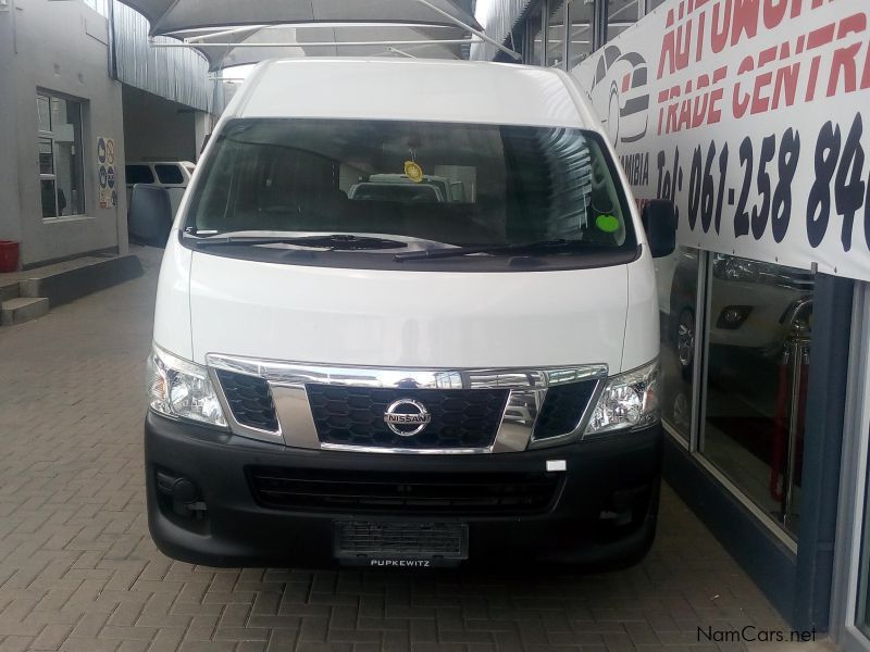 Nissan NV350 2.5 16 Seater in Namibia