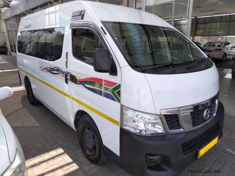 Nissan NV350 2.5 Impendulo 16 Seater in Namibia