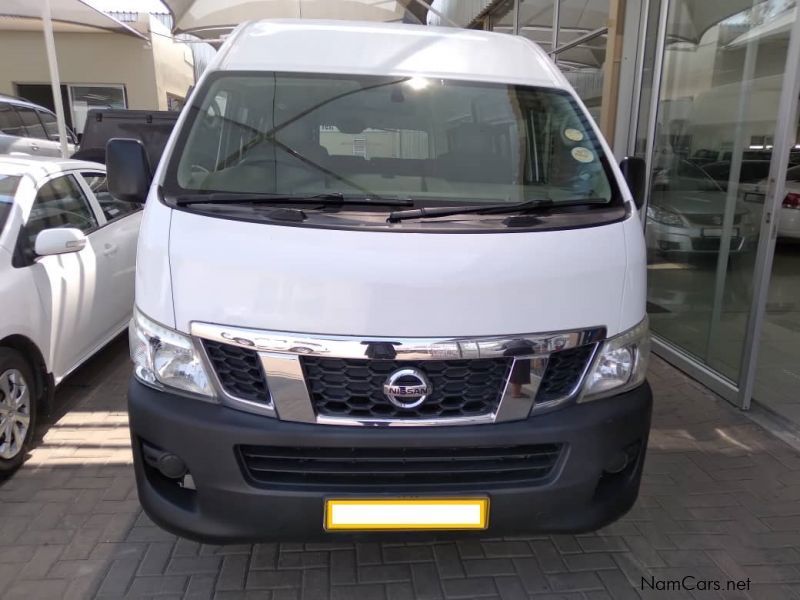 Nissan NV350 2.5 Impendulo 16 Seater in Namibia