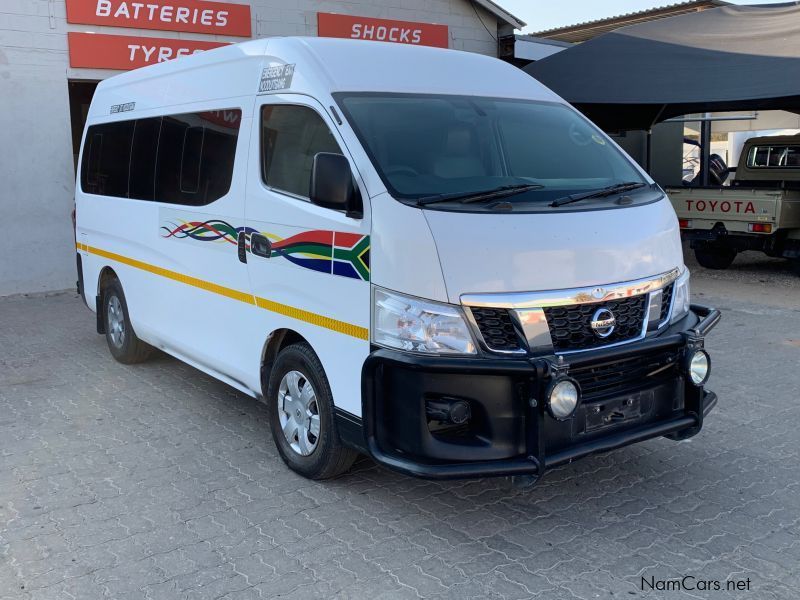 Nissan NV350 IMPENDULO in Namibia