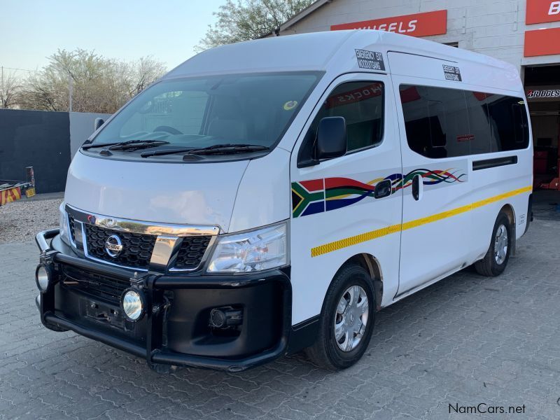 Nissan NV350 IMPENDULO in Namibia