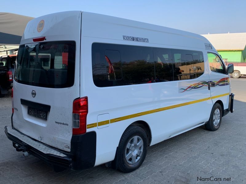 Nissan NV350 IMPENDULO in Namibia