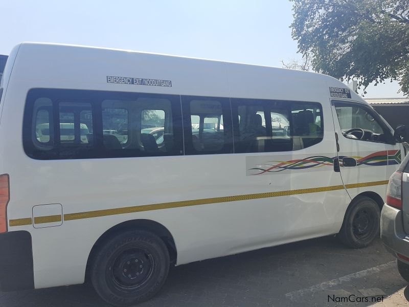 Nissan NV350 in Namibia