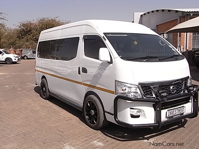 Nissan NVP350 16 SEATER 2.5 in Namibia