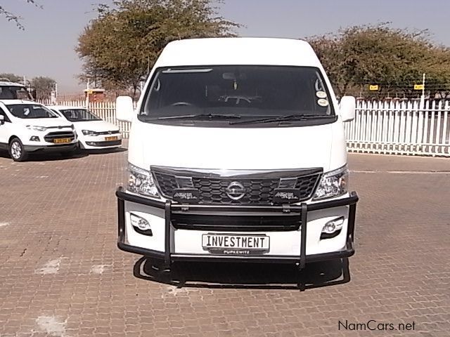 Nissan NVP350 16 SEATER 2.5 in Namibia