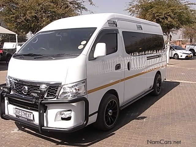 Nissan NVP350 16 SEATER 2.5 in Namibia