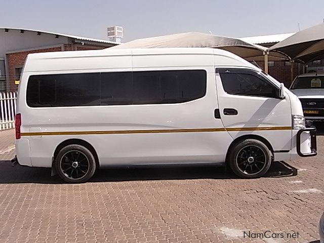 Nissan NVP350 16 SEATER 2.5 in Namibia