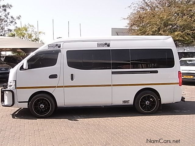 Nissan NVP350 16 SEATER 2.5 in Namibia