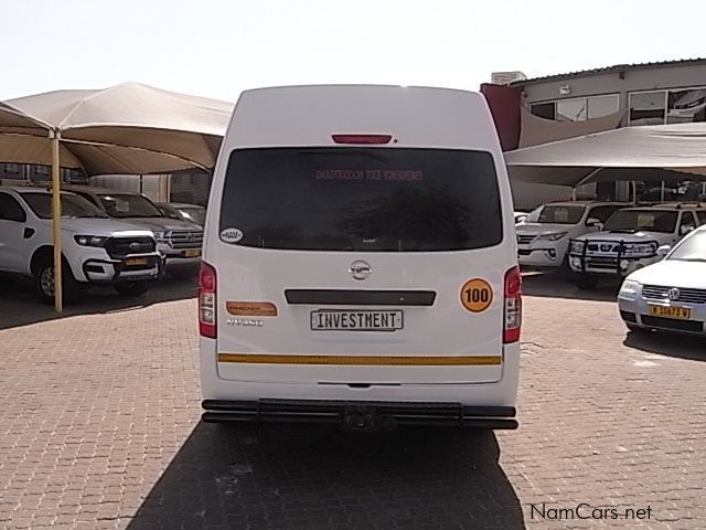 Nissan NVP350 16 SEATER 2.5 in Namibia