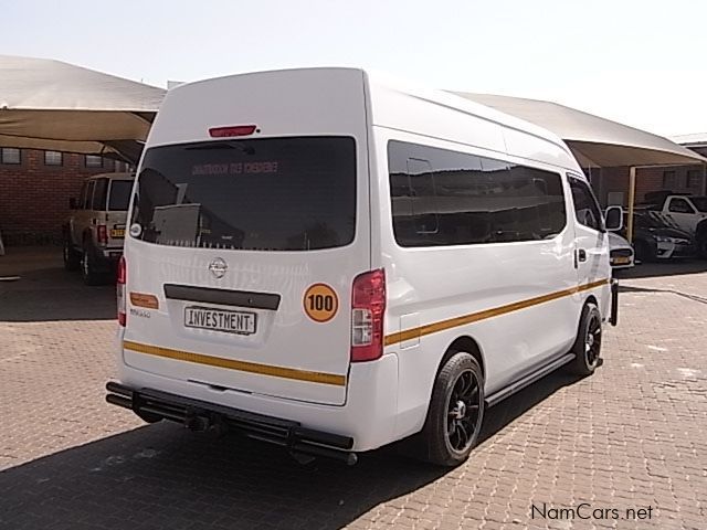 Nissan NVP350 16 SEATER 2.5 in Namibia