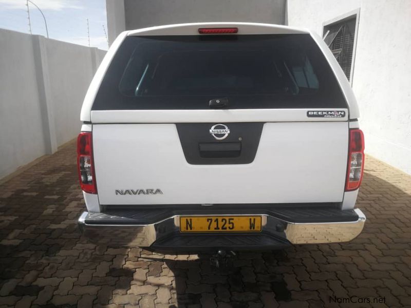 Nissan Navara 3.0 Diesel V6 (V9X) 4x4 in Namibia