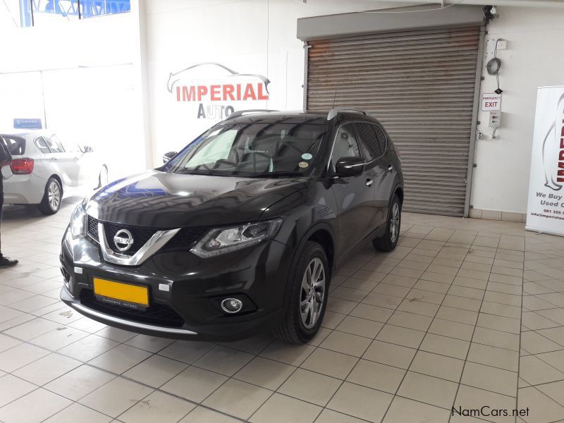 Nissan Nissan X Trail 1.6dci Le 4x4 in Namibia
