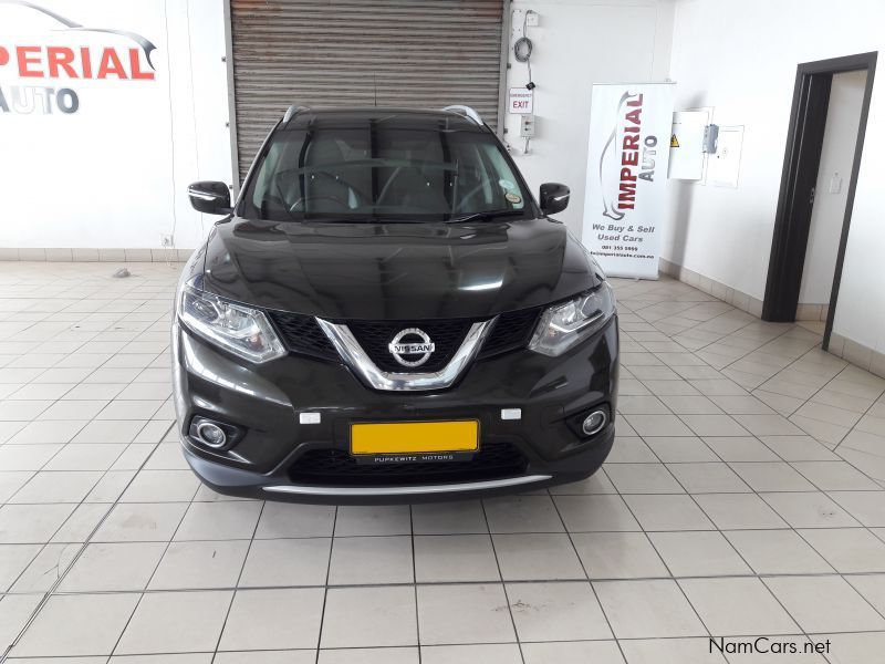 Nissan Nissan X Trail 1.6dci Le 4x4 in Namibia