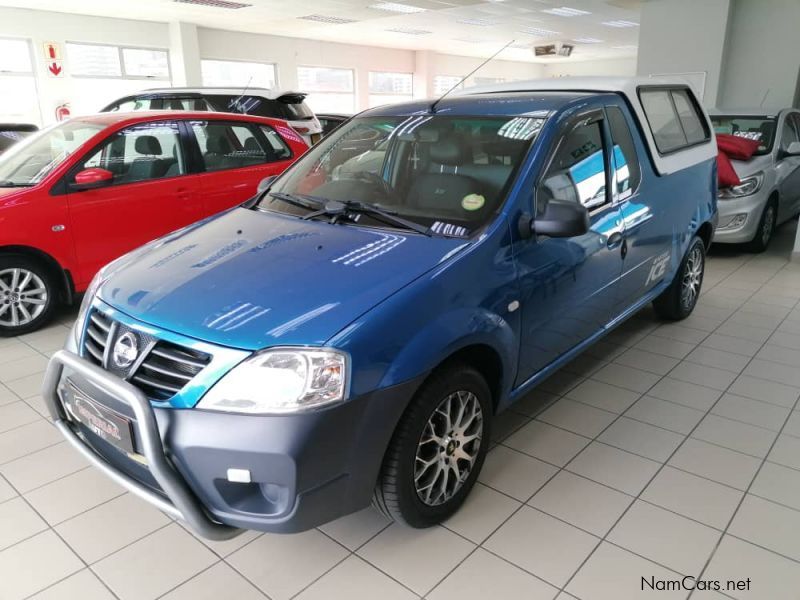 Nissan Np200 1.6 A/c Safety Pack P/u S/c in Namibia