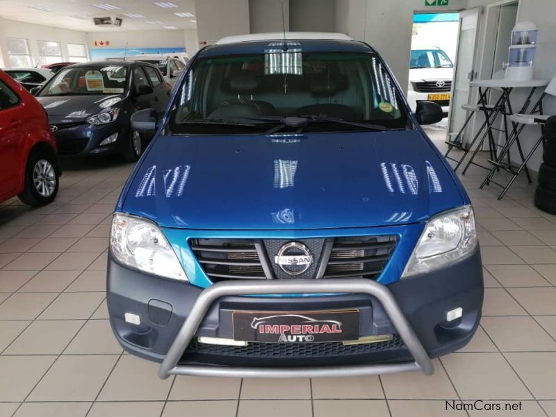 Nissan Np200 1.6 A/c Safety Pack P/u S/c in Namibia