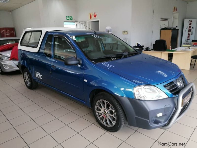 Nissan Np200 1.6 A/c Safety Pack P/u S/c in Namibia