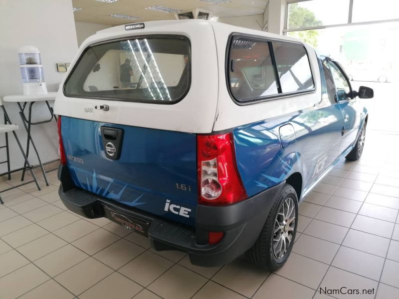 Nissan Np200 1.6 A/c Safety Pack P/u S/c in Namibia