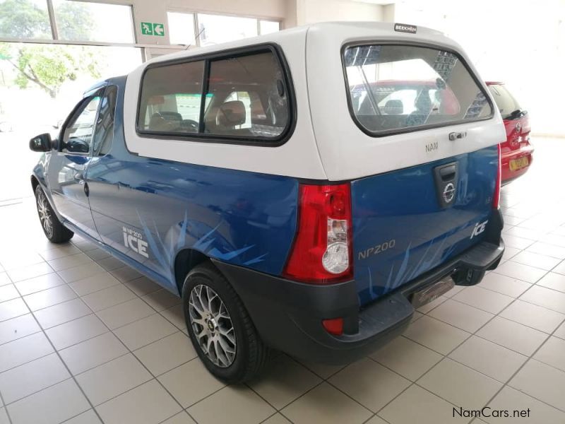 Nissan Np200 1.6 A/c Safety Pack P/u S/c in Namibia