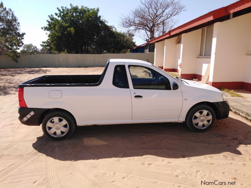 Nissan Np200 in Namibia