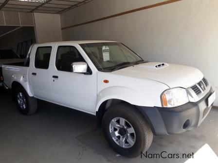 Nissan Np300 2.5 Tdi Hi-rider P/u D/c in Namibia