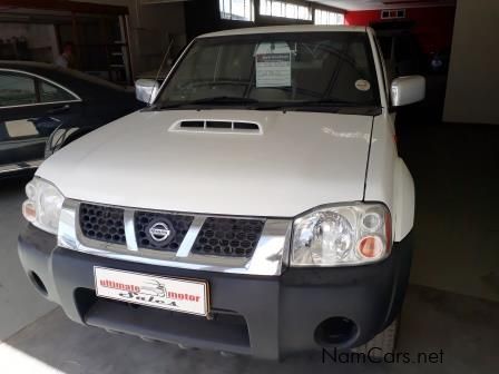 Nissan Np300 2.5 Tdi Hi-rider P/u D/c in Namibia