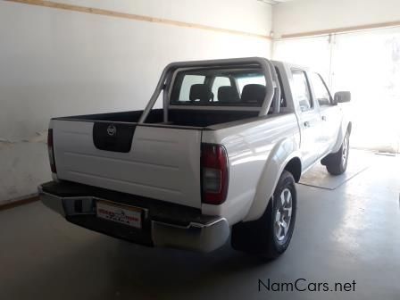 Nissan Np300 2.5 Tdi Hi-rider P/u D/c in Namibia