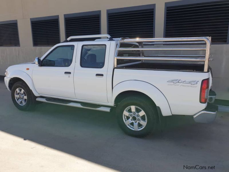Nissan Np300 in Namibia