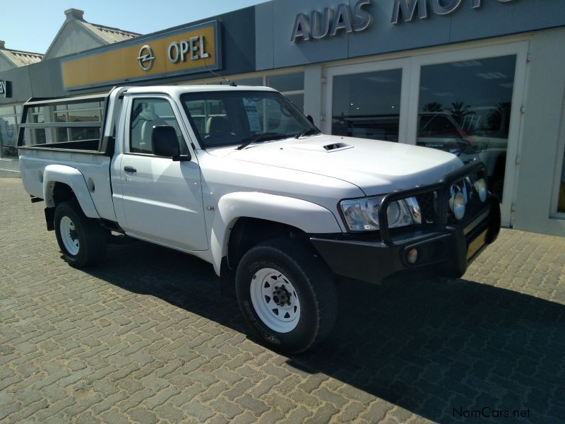 Nissan PATROL 3.0 TDI 4x4 in Namibia