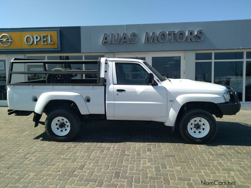 Nissan PATROL 3.0 TDI 4x4 in Namibia