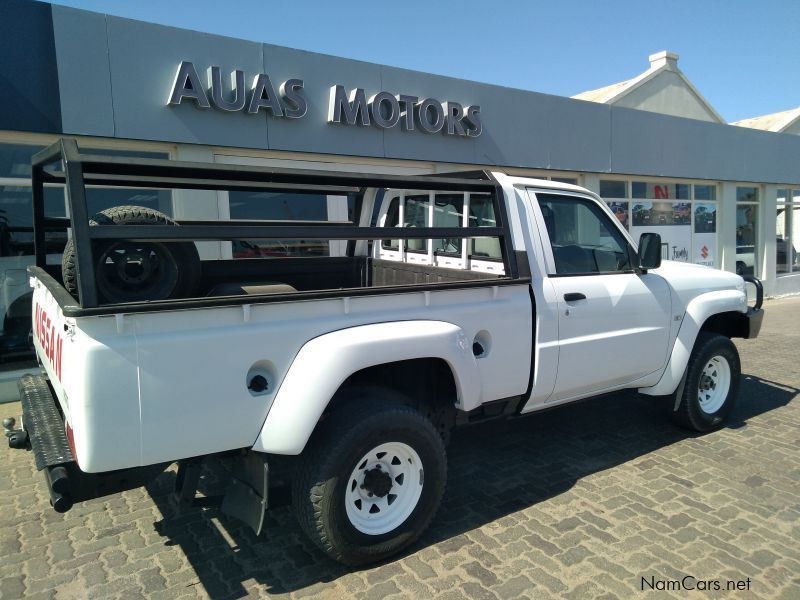 Nissan PATROL 3.0 TDI 4x4 in Namibia