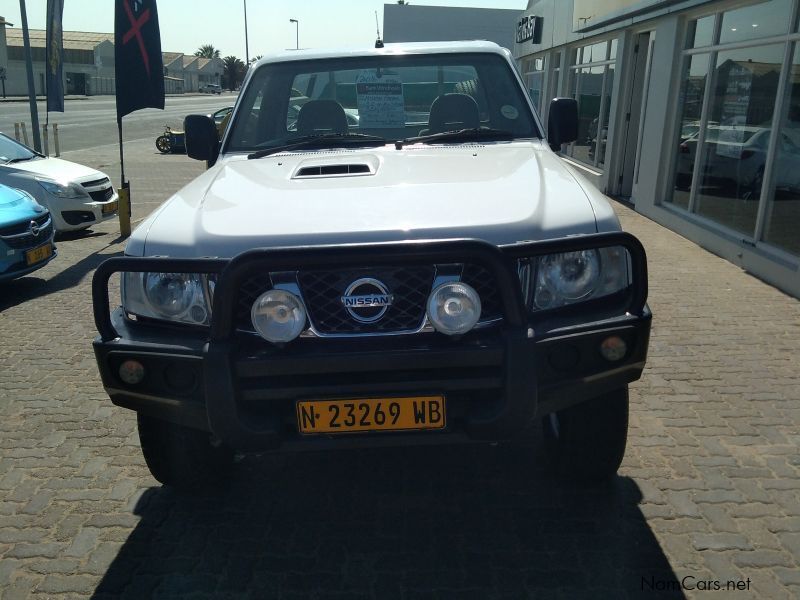 Nissan PATROL 3.0 TDI 4x4 in Namibia