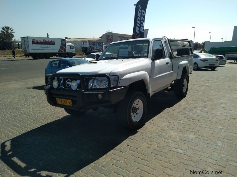 Nissan PATROL 3.0 TDI 4x4 in Namibia