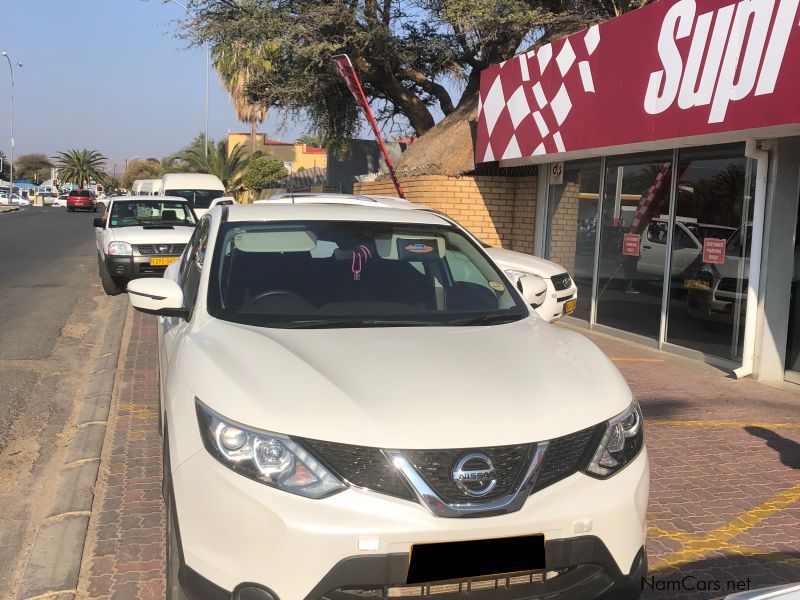 Nissan Qashqai 1.2 Visia in Namibia