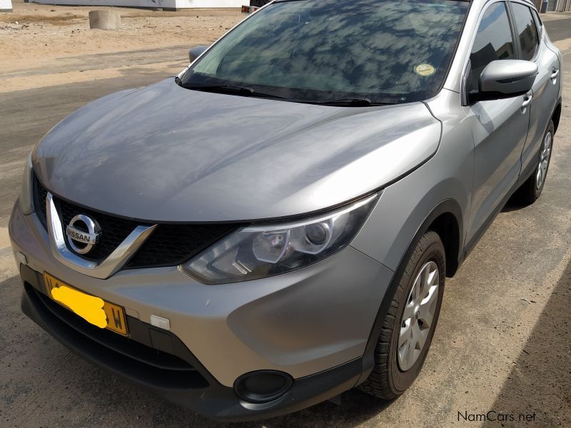 Nissan Qashqai 1.2 Visia in Namibia