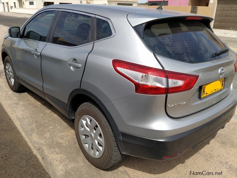 Nissan Qashqai 1.2 Visia in Namibia